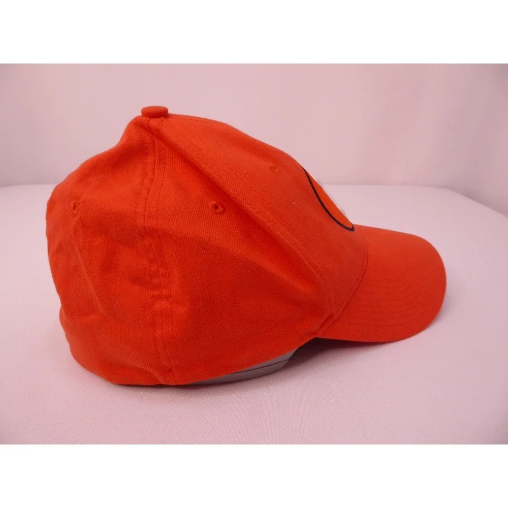 Nike Team Swooshflex University of Illinois Urbana-Champaign Fitted Hat CAP OSFM